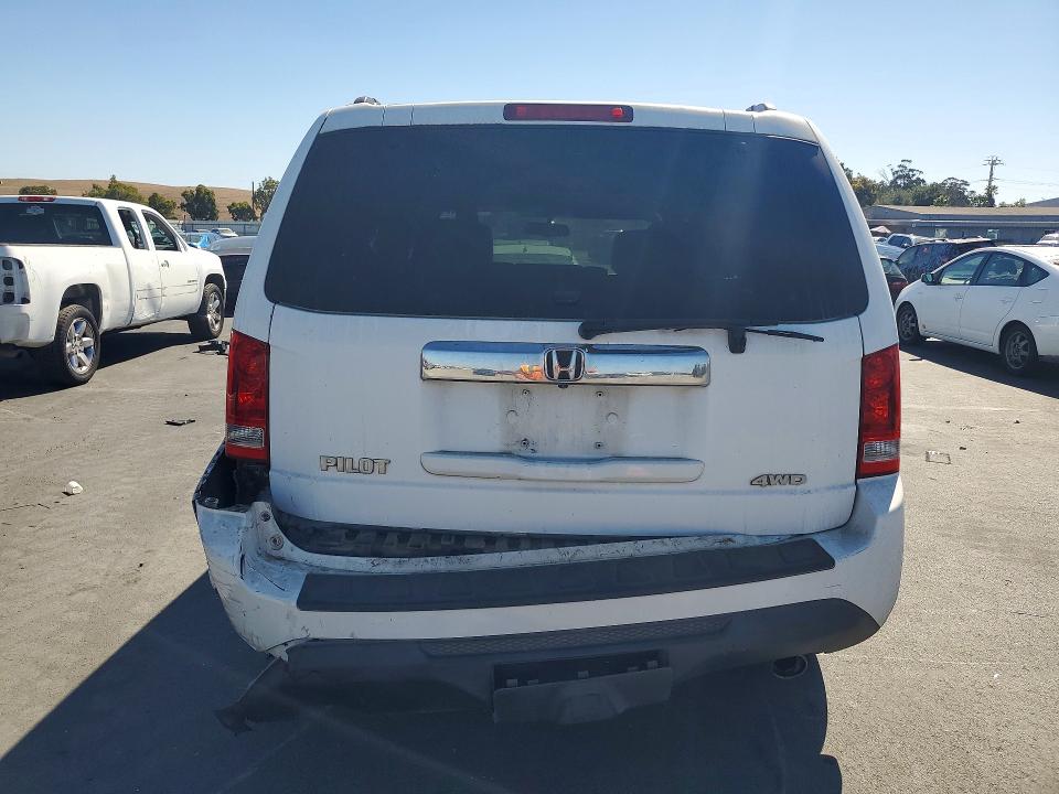 Aukcja sprzedaży 2014 Honda Pilot, vin: 5FNYF4H62EB039974, numer aukcji: 70384866