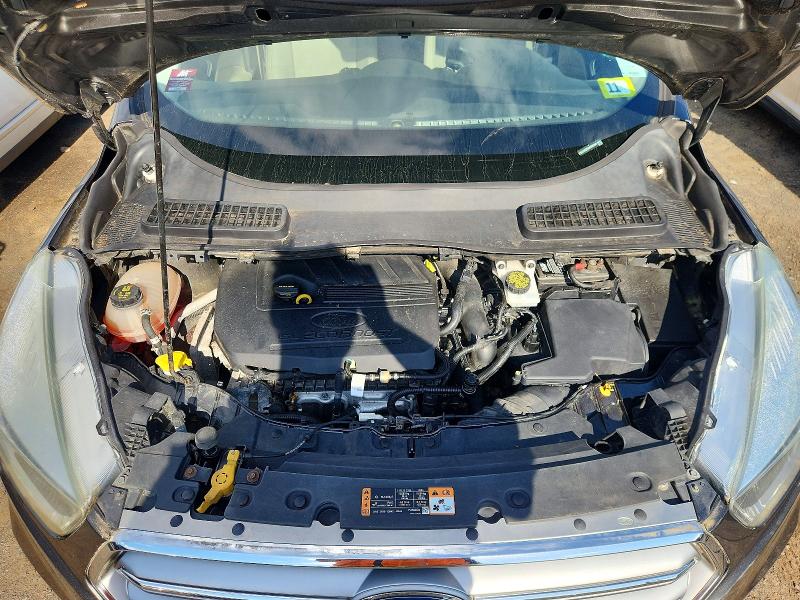 72694276 :رقم المزاد ، 1FMCU9GD4HUB93641 vin ، 2017 Ford Escape مزاد بيع