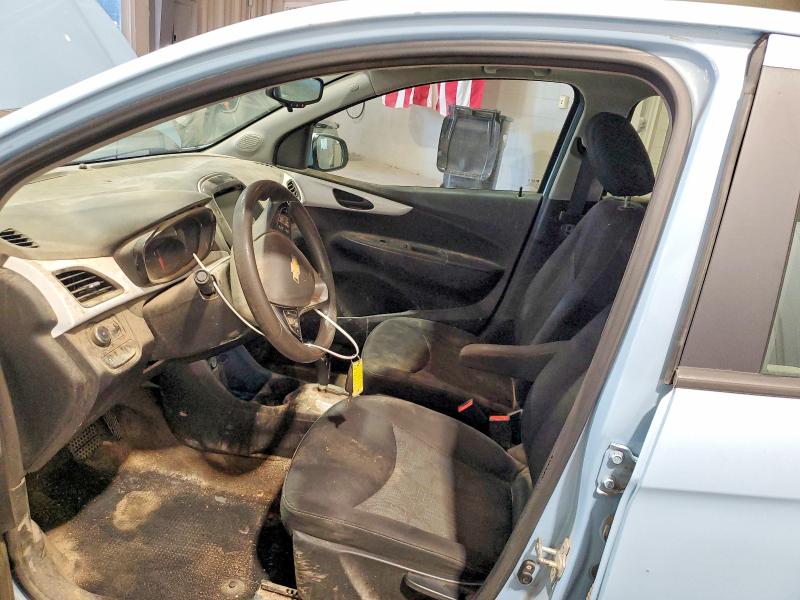 Aukcja sprzedaży 2016 Chevrolet Spark, vin: KL8CD6SA9GC555556, numer aukcji: 70890046