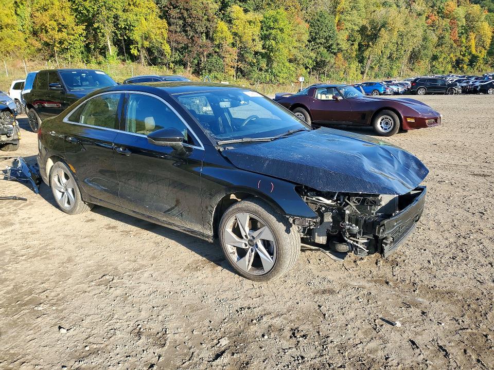Продаж на аукціоні авто 2024 Audi A3, vin: WAUAUDGY4RA094206, номер лоту: 73056946