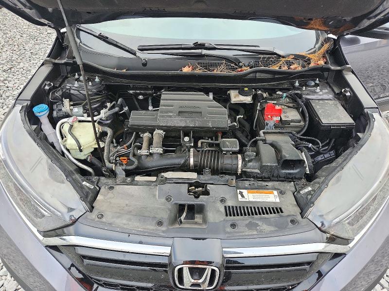72490796 :رقم المزاد ، 7FARW2H82NE043120 vin ، 2022 Honda Cr-v مزاد بيع
