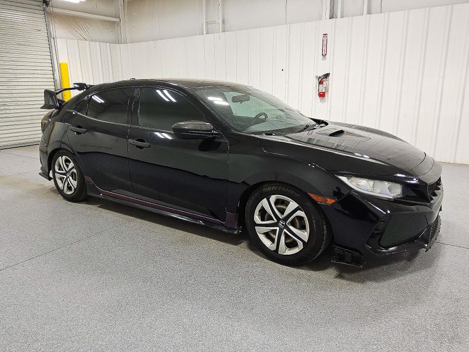 Продаж на аукціоні авто 2018 Honda Civic, vin: SHHFK7G48JU226908, номер лоту: 71941956