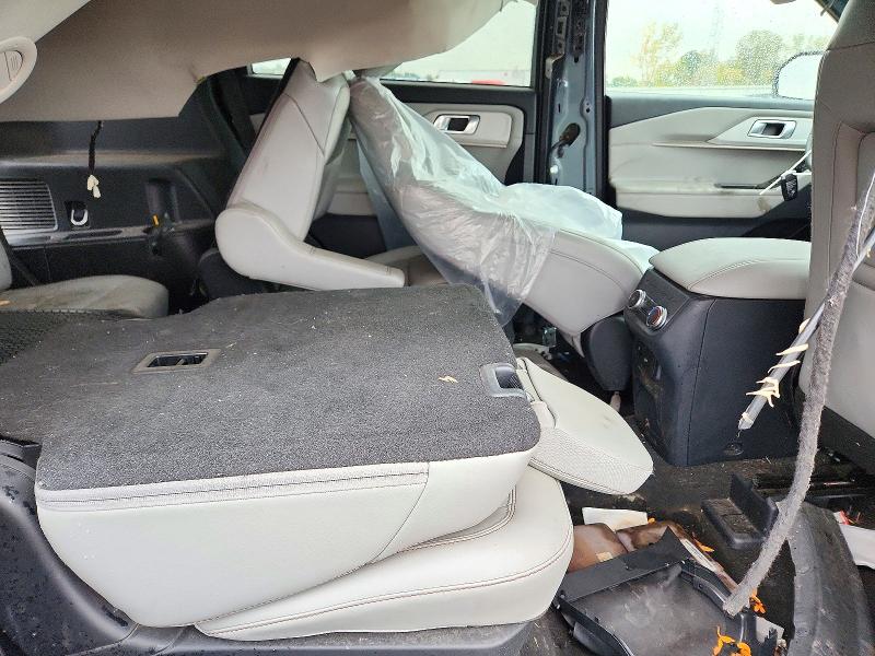 Продаж на аукціоні авто 2025 Ford Explorer, vin: 1FMUK8DHXSGC46957, номер лоту: 72785106
