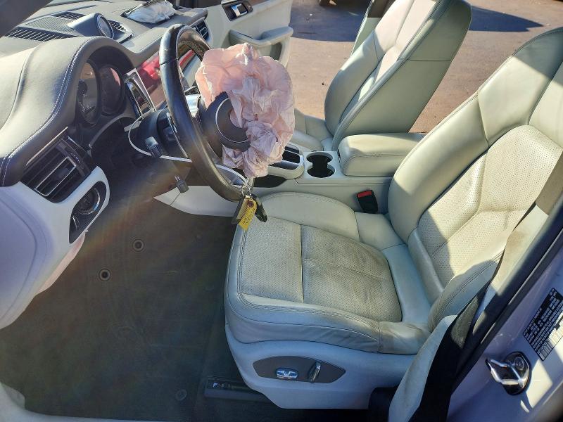 Продаж на аукціоні авто 2019 Porsche Macan, vin: WP1AA2A57KLB04587, номер лоту: 72841526