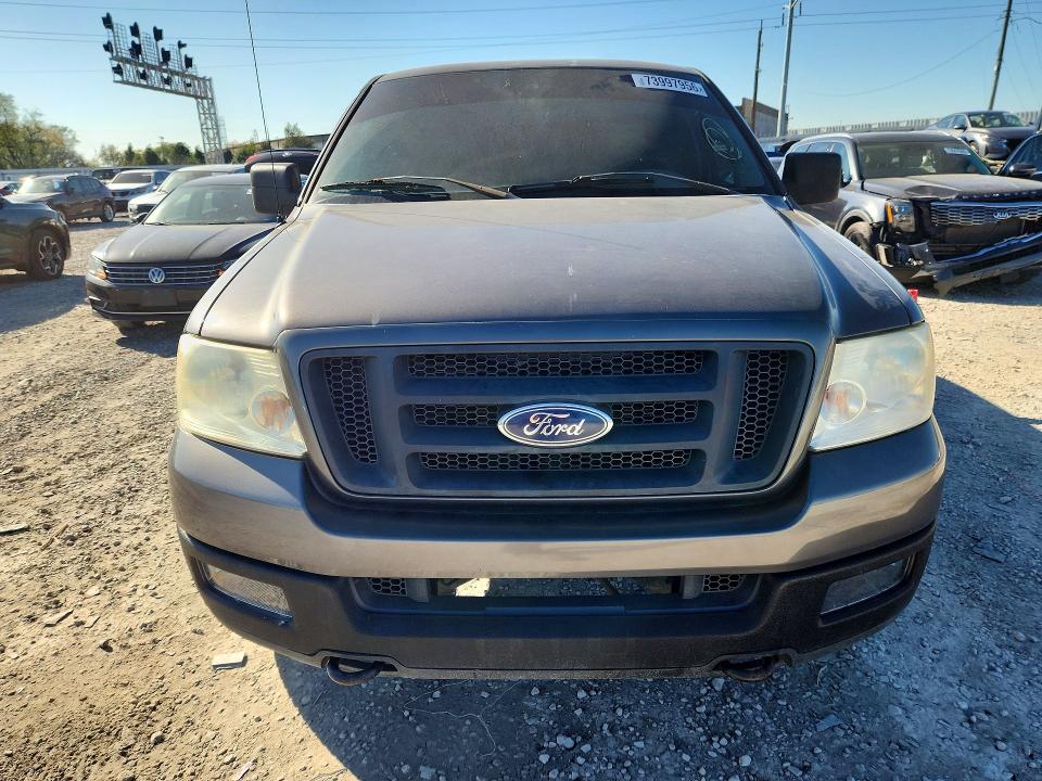 Продаж на аукціоні авто 2005 Ford F150, vin: 1FTRF04W55KD00455, номер лоту: 73997956
