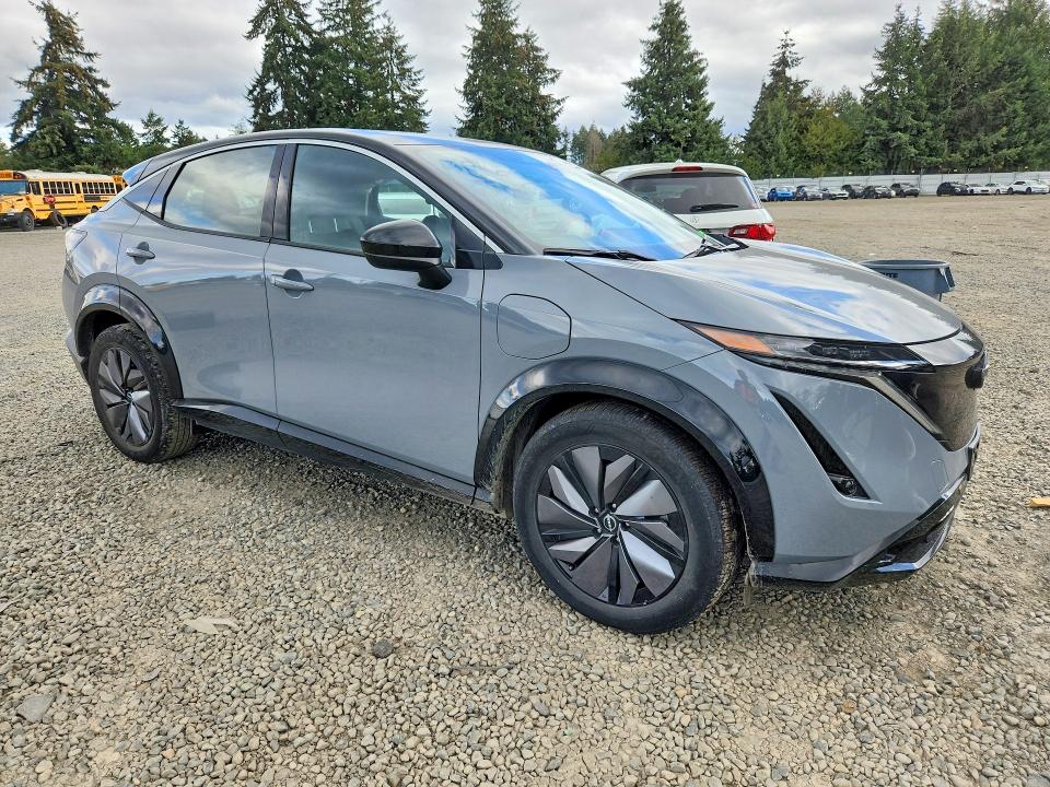Продажа на аукционе авто 2024 Nissan Ariya, vin: JN1BF0AA4RM432856, номер лота: 71656616