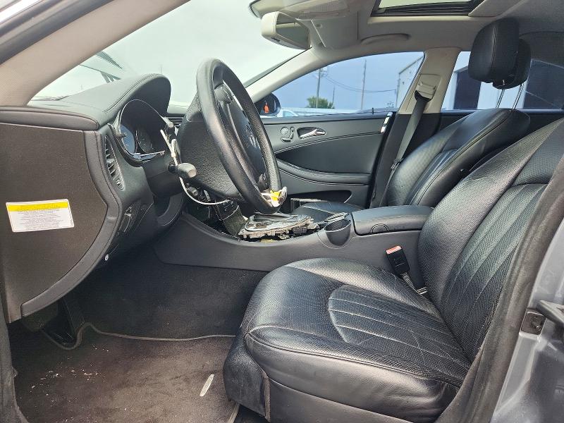 Aukcja sprzedaży 2008 Mercedes-benz Cls, vin: WDDDJ72X78A124747, numer aukcji: 70384876