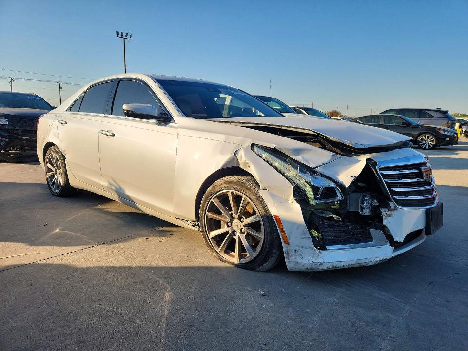 Продажа на аукционе авто 2014 Cadillac Cts, vin: 1G6AP5SX4E0173540, номер лота: 71559836