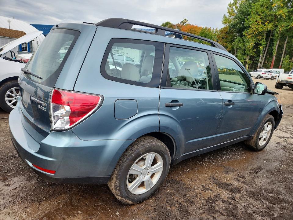 Продажа на аукционе авто 2010 Subaru Forester, vin: JF2SH6BC8AH803624, номер лота: 71031286