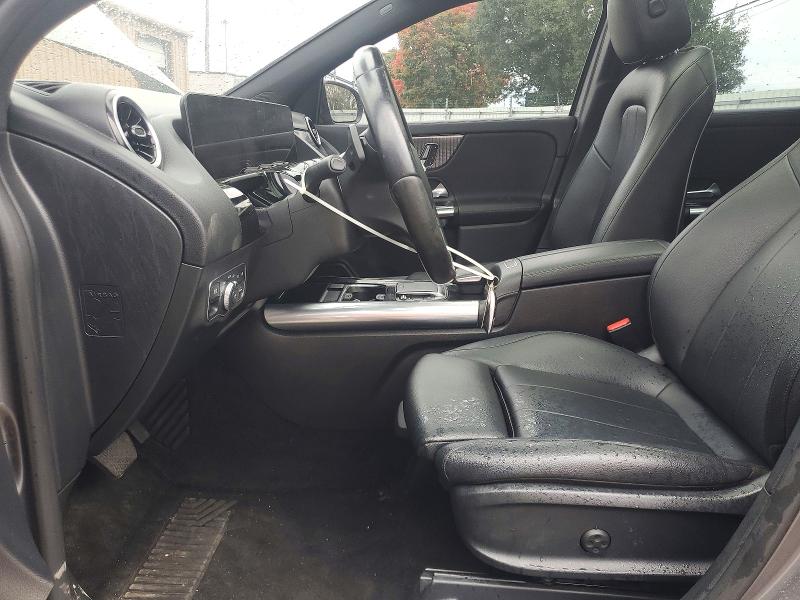 Продаж на аукціоні авто 2021 Mercedes-benz Gla, vin: W1N4N4GB4MJ217741, номер лоту: 72762306