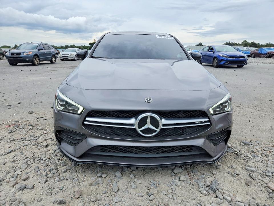 2022 Mercedes-benz Cla მანქანა იყიდება აუქციონზე, vin: W1K5J5BB2NN297397, აუქციონის ნომერი: 70798046