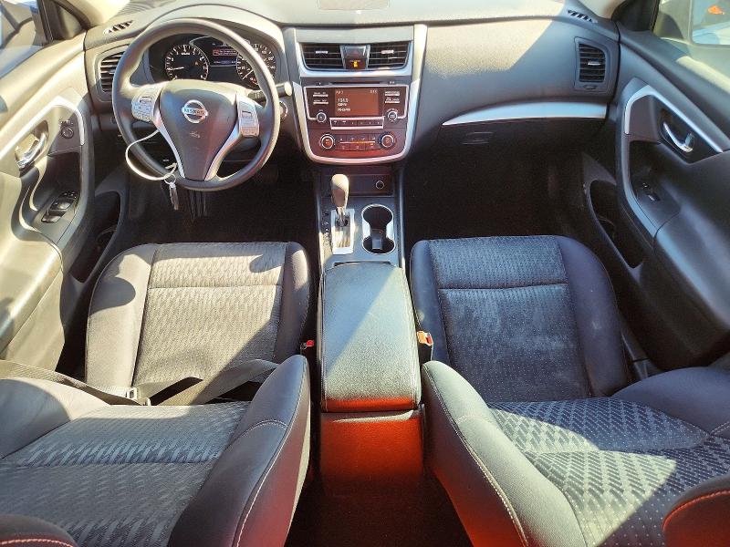 Продажа на аукционе авто 2017 Nissan Altima, vin: 1N4AL3AP1HN345471, номер лота: 72019166