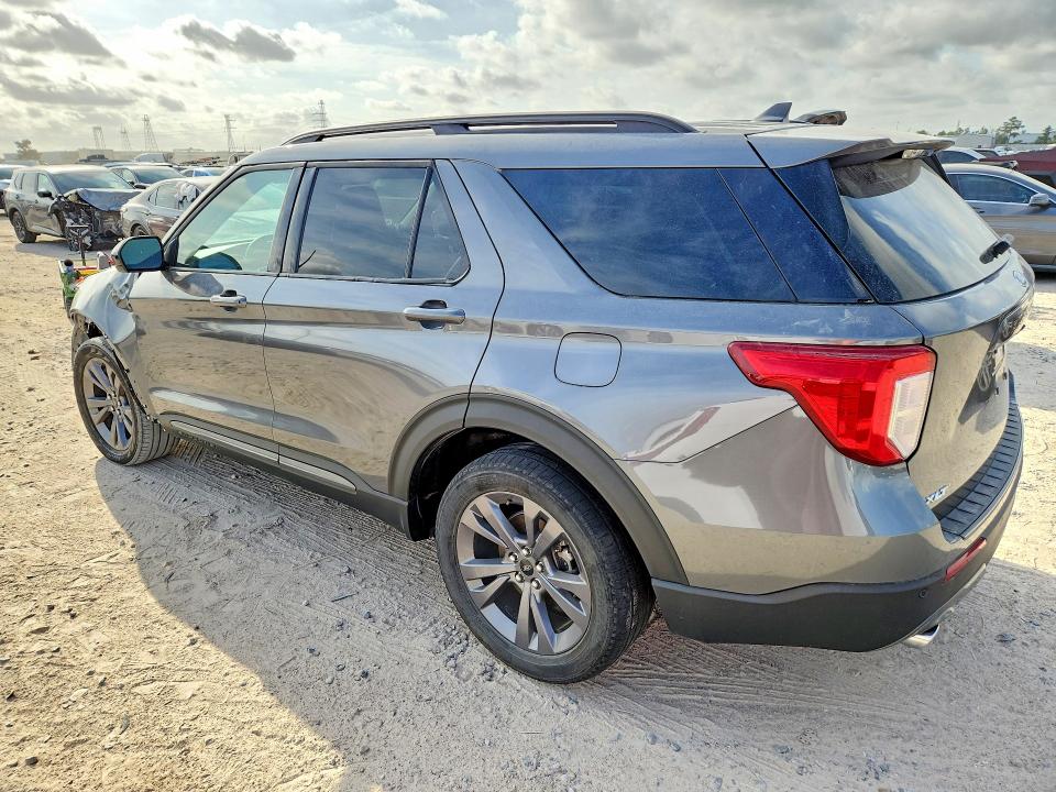Продаж на аукціоні авто 2024 Ford Explorer, vin: 1FMSK8DH5RGA34310, номер лоту: 71472466