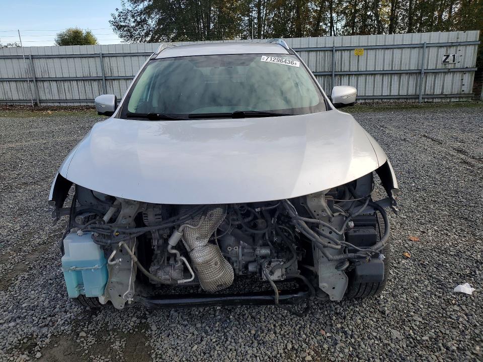Продажа на аукционе авто 2014 Nissan Rogue, vin: 5N1AT2MV2EC754726, номер лота: 71296436
