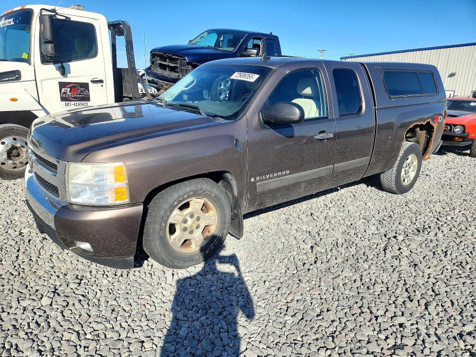 Aukcja sprzedaży 2007 Chevrolet Silverado, vin: 2GCEK19J471685569, numer aukcji: 72908366