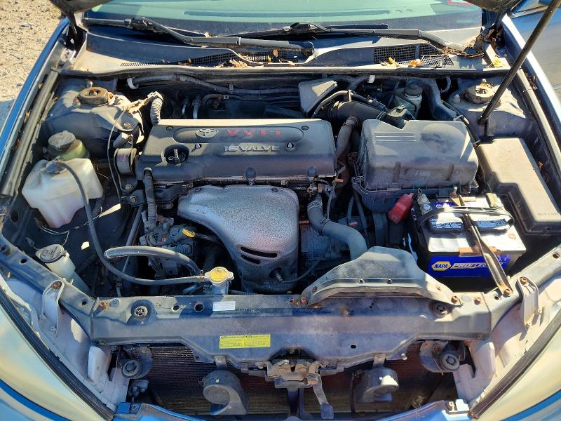 2004 Toyota Camry მანქანა იყიდება აუქციონზე, vin: 4T1BE32KX4U832160, აუქციონის ნომერი: 72044106