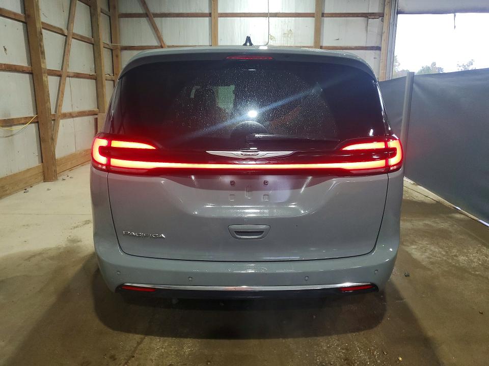 Продажа на аукционе авто 2025 Chrysler Pacifica, vin: 2C4RC1BG2SR541591, номер лота: 71143036