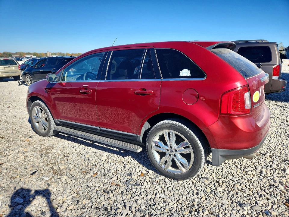 Продаж на аукціоні авто 2013 Ford Edge, vin: 2FMDK4KC6DBB85844, номер лоту: 72632716