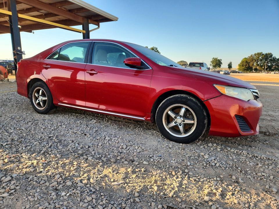 Aukcja sprzedaży 2012 Toyota Camry, vin: 4T1BF1FK2CU542120, numer aukcji: 72045366