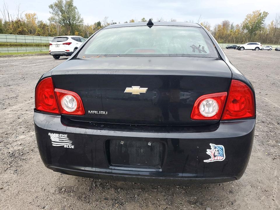 2012 Chevrolet Malibu მანქანა იყიდება აუქციონზე, vin: 1G1ZB5E07CF280775, აუქციონის ნომერი: 72725686