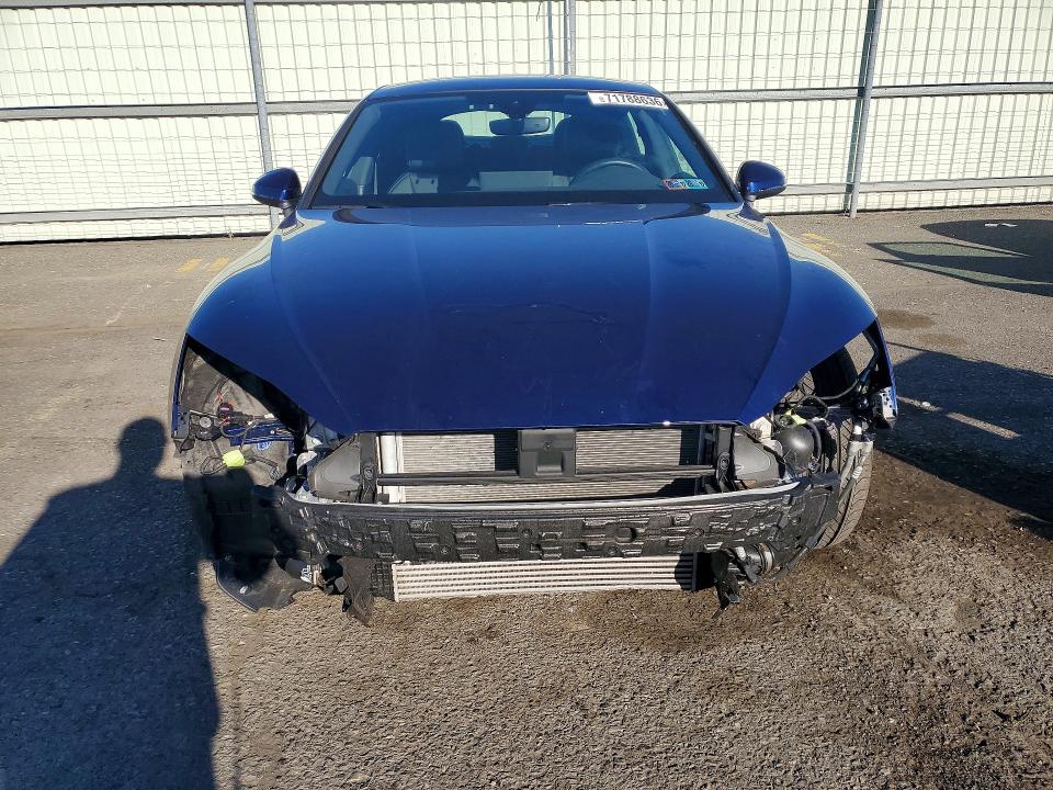 Продажа на аукционе авто 2025 Audi A5, vin: WAUDACF54SA010849, номер лота: 71788636