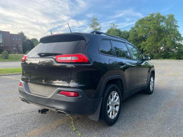 71857636 :رقم المزاد ، 1C4PJMAS2GW220671 vin ، 2016 Jeep Cherokee مزاد بيع