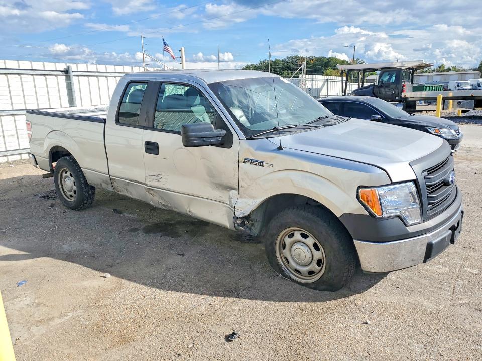 Продажа на аукционе авто 2013 Ford F150, vin: 1FTEX1CM9DFB69507, номер лота: 71181616