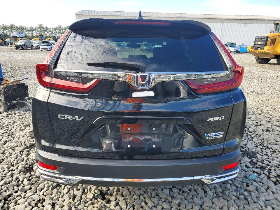 Продаж на аукціоні авто 2021 Honda Cr-v, vin: 7FART6H99ME032297, номер лоту: 72680456