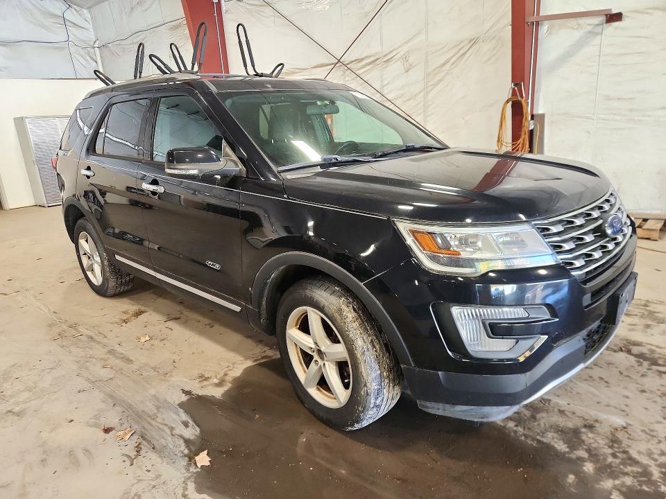 Aukcja sprzedaży 2017 Ford Explorer, vin: 1FM5K8D81HGD47513, numer aukcji: 72025646