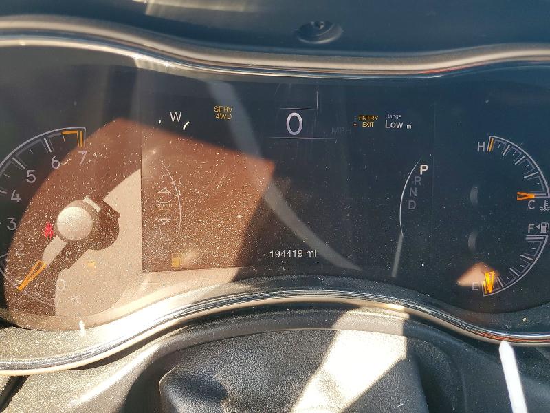 2016 Jeep Grand Cherokee მანქანა იყიდება აუქციონზე, vin: 1C4RJFCG7GC427443, აუქციონის ნომერი: 71270346