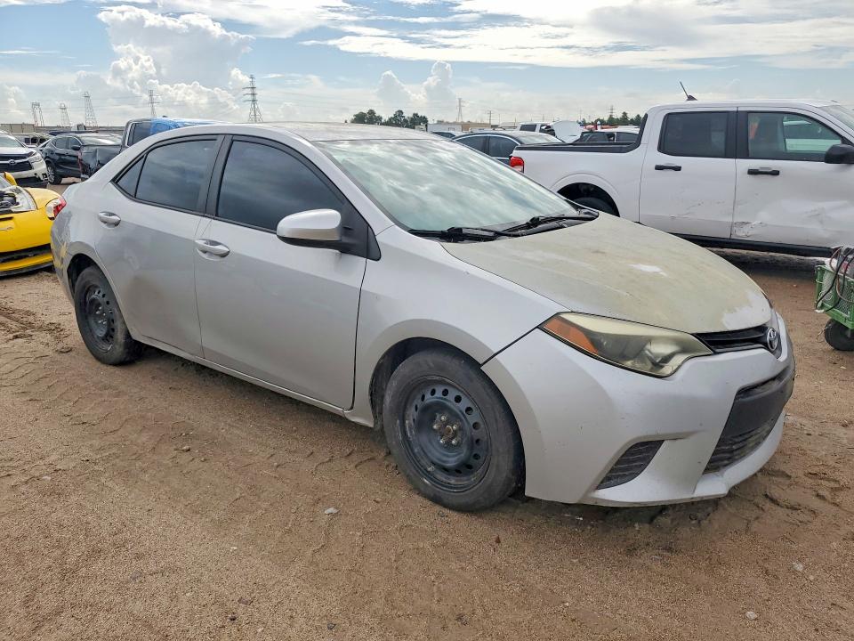 Продаж на аукціоні авто 2014 Toyota Corolla, vin: 2T1BURHE4EC174314, номер лоту: 71668436
