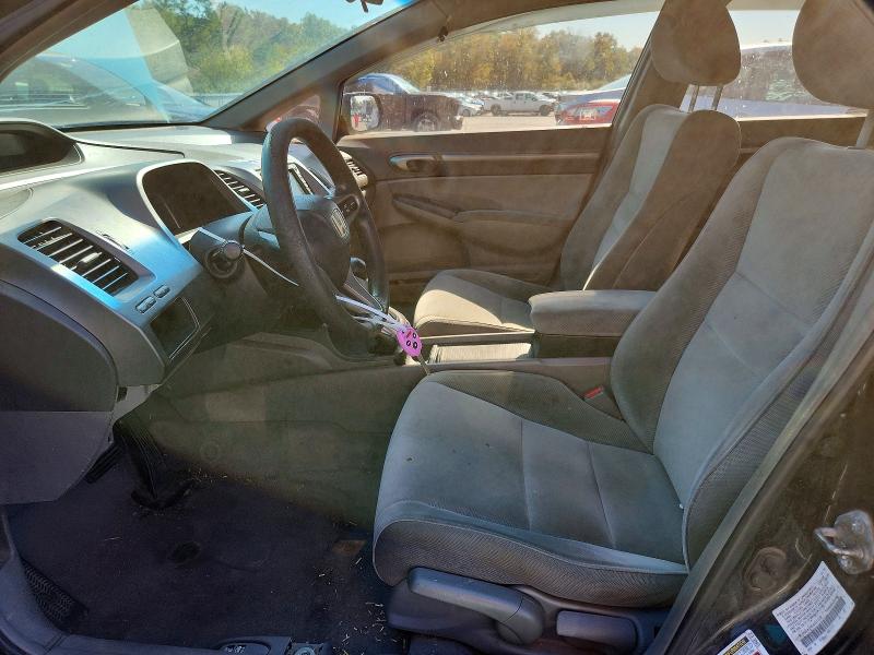 Auction sale of the 2011 Honda Civic, vin: 2HGFA1F81BH521559, lot number: 72092316