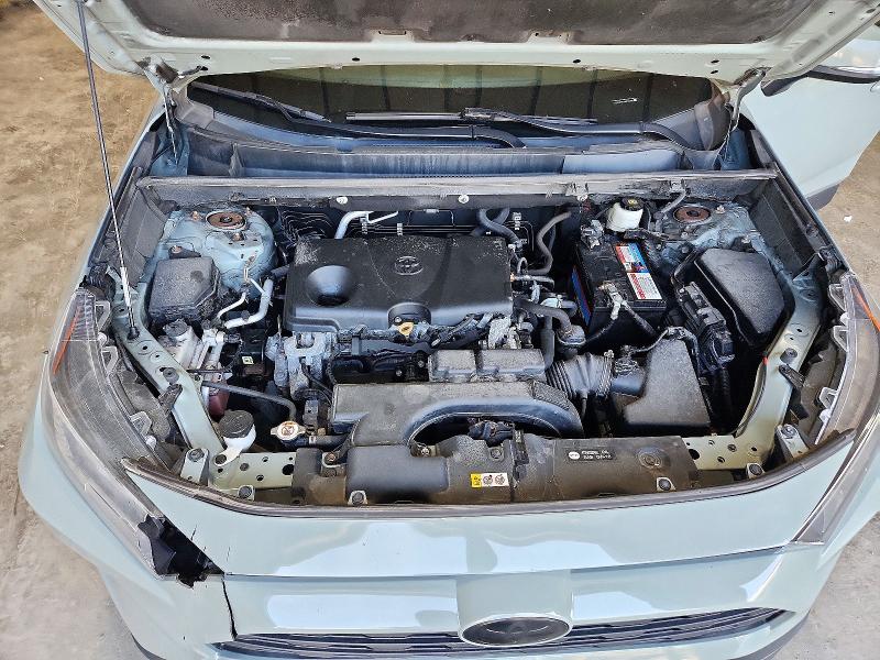 2021 Toyota Rav4 მანქანა იყიდება აუქციონზე, vin: 2T3P1RFV4MW223386, აუქციონის ნომერი: 69696386