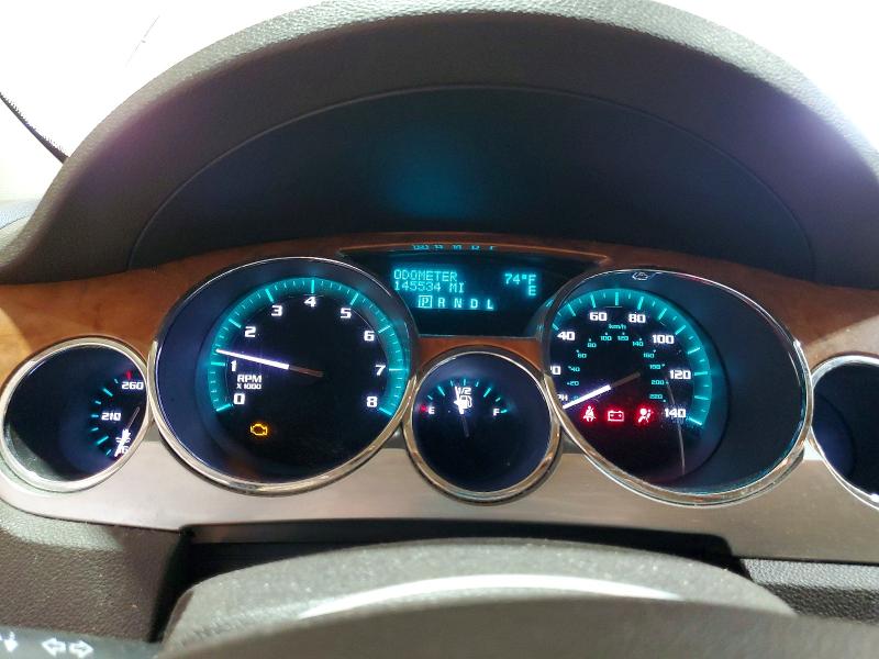Продаж на аукціоні авто 2010 Buick Enclave, vin: 5GALVCED2AJ184303, номер лоту: 71897596
