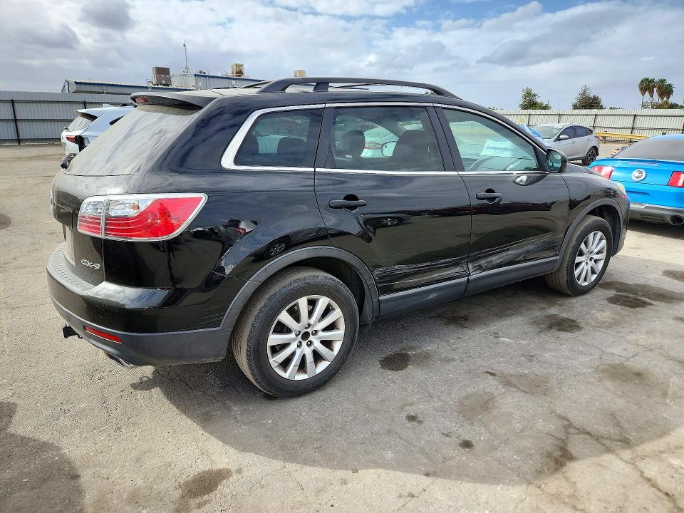 Продажа на аукционе авто 2010 Mazda Cx-9, vin: JM3TB2MV7A0222438, номер лота: 72024076