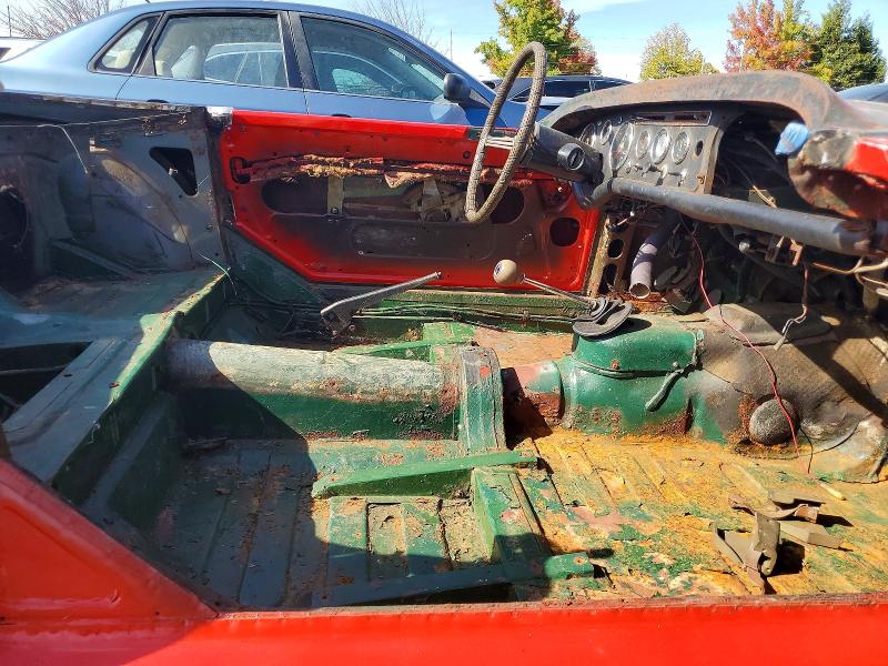 Продажа на аукционе авто 1967 Sunbird Alpine, vin: 395013274, номер лота: 71427786