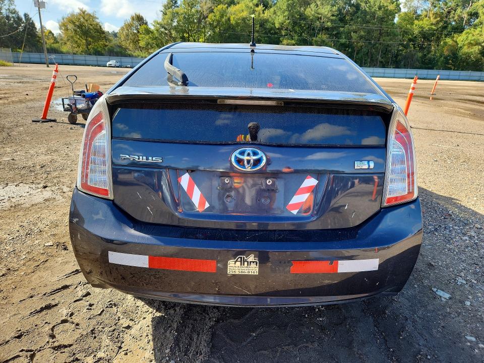 71397756 :رقم المزاد ، JTDKN3DU7F0469281 vin ، 2015 Toyota Prius مزاد بيع