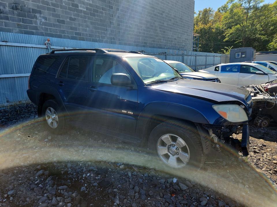 Продажа на аукционе авто 2003 Toyota 4runner, vin: JTEBU14R438004890, номер лота: 71883556