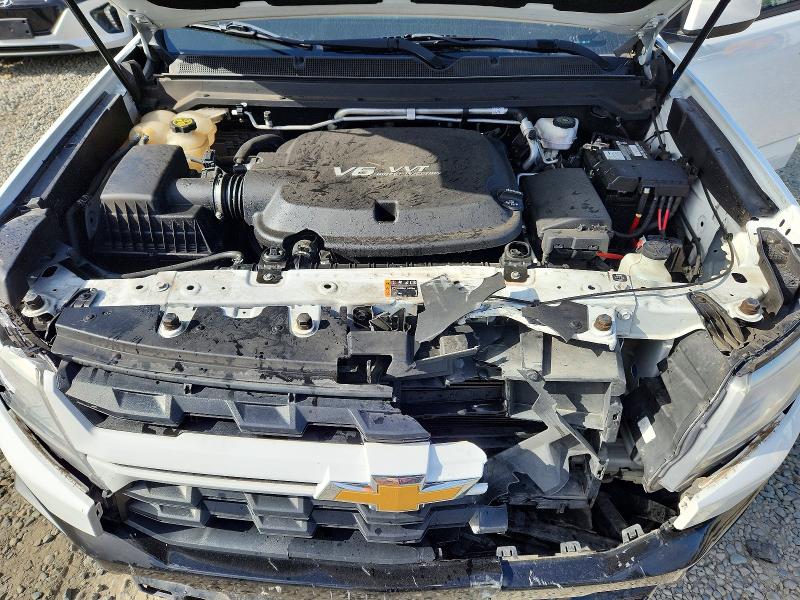 Aukcja sprzedaży 2021 Chevrolet Colorado, vin: 1GCGTCEN1M1266901, numer aukcji: 72019276