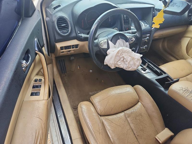 Aukcja sprzedaży 2011 Nissan Maxima, vin: 1N4AA5AP8BC846622, numer aukcji: 70386316