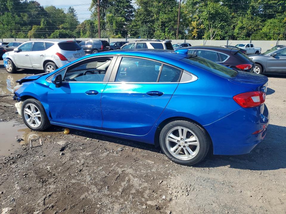 71232106 :رقم المزاد ، 1G1BE5SM3G7322102 vin ، 2016 Chevrolet Cruze مزاد بيع