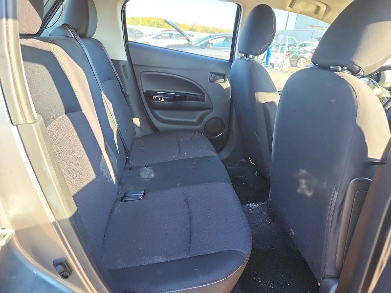 2020 Mitsubishi Mirage მანქანა იყიდება აუქციონზე, vin: ML32A5HJ1LH001635, აუქციონის ნომერი: 72564676