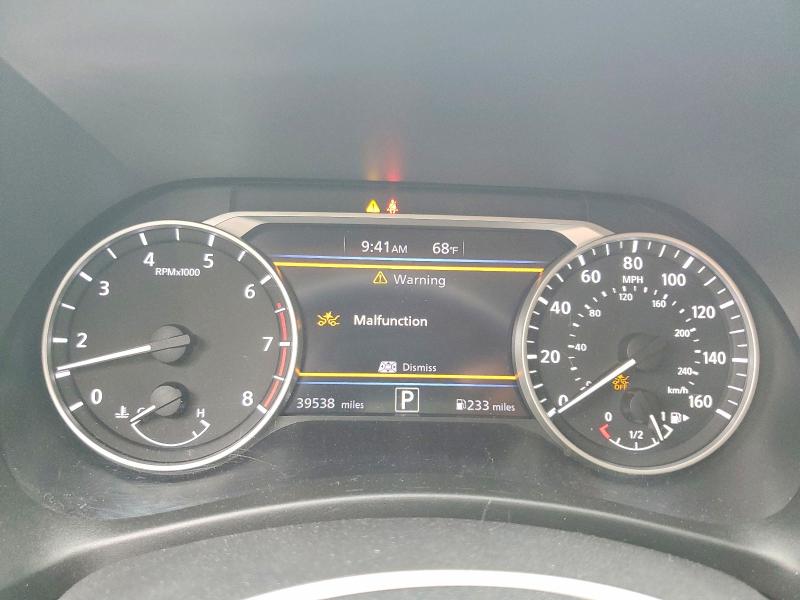 Aukcja sprzedaży 2025 Nissan Sentra, vin: 3N1AB8CV8SY274207, numer aukcji: 71220016