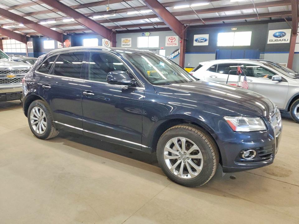 71966006 :رقم المزاد ، WA1LFAFP7FA092856 vin ، 2015 Audi Q5 مزاد بيع