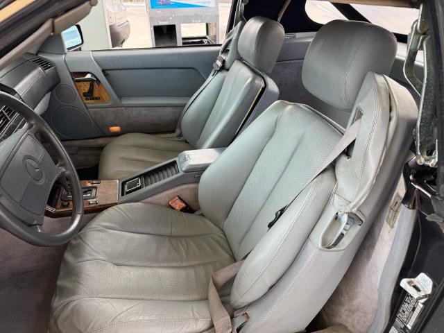 1992 Mercedes-benz 500 მანქანა იყიდება აუქციონზე, vin: WDBFA66E1NF036957, აუქციონის ნომერი: 73106346