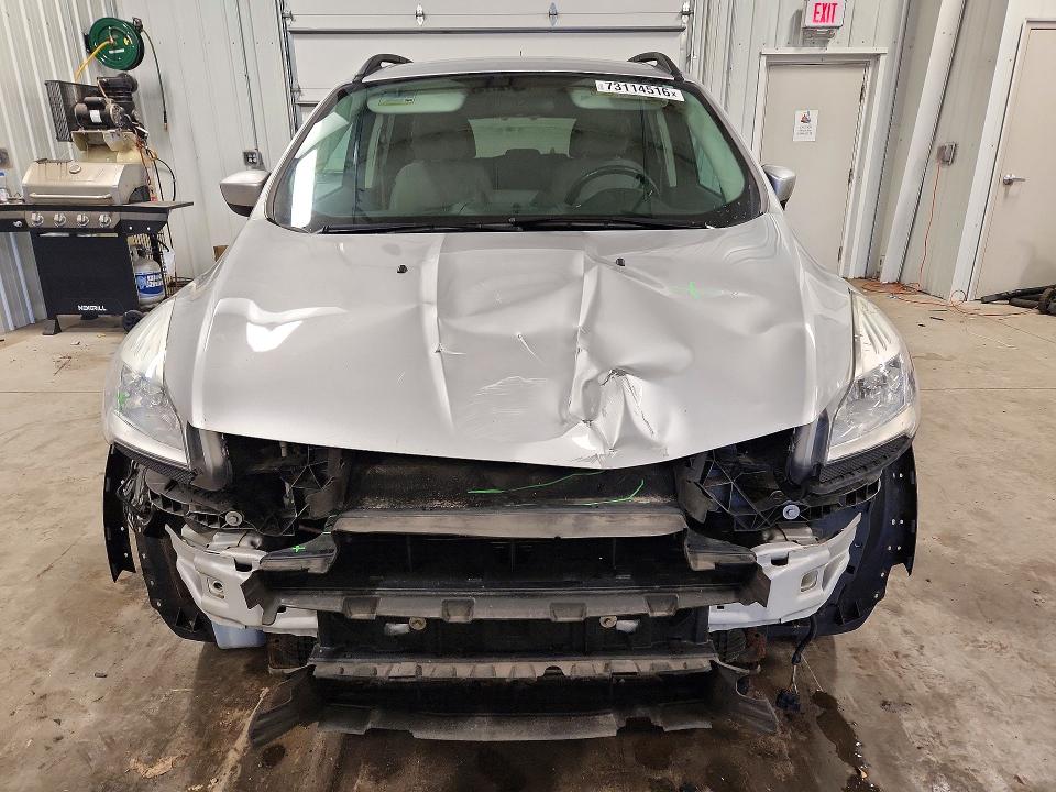 2014 Ford Escape მანქანა იყიდება აუქციონზე, vin: 1FMCU9G93EUC22053, აუქციონის ნომერი: 73114516