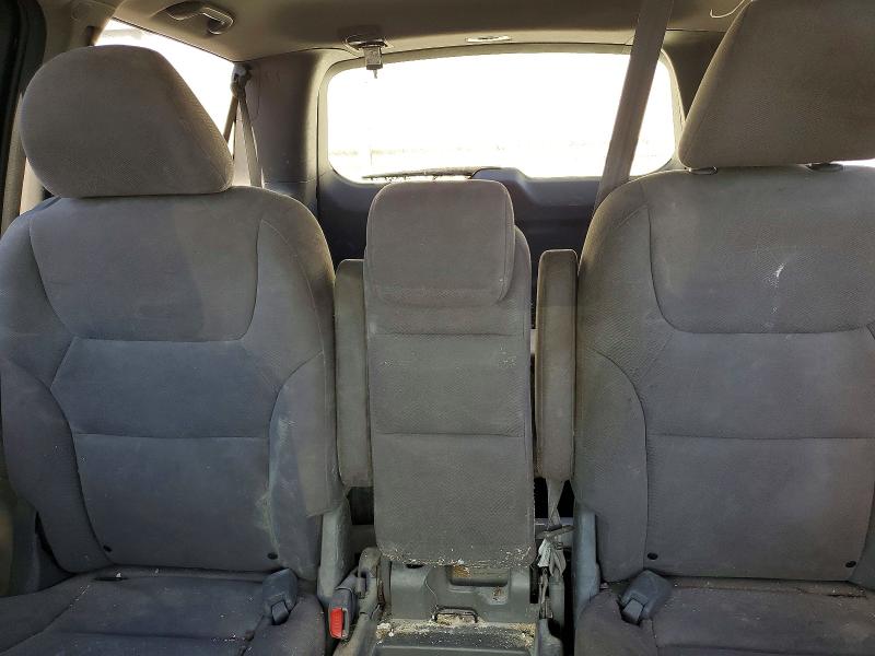 2010 Honda Odyssey მანქანა იყიდება აუქციონზე, vin: 5FNRL3H46AB102400, აუქციონის ნომერი: 71294466