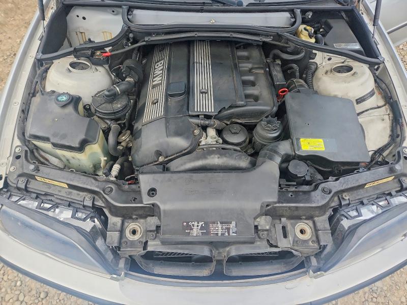 Продаж на аукціоні авто 2004 Bmw 325, vin: WBAEV33474KR33876, номер лоту: 71109846