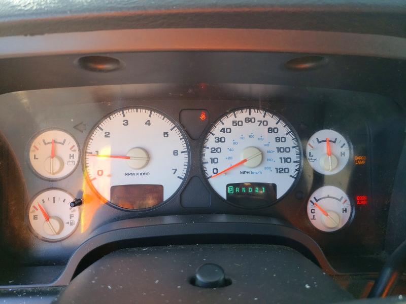 2004 Dodge Ram 1500 მანქანა იყიდება აუქციონზე, vin: 1D7HA18N64S723258, აუქციონის ნომერი: 70577856