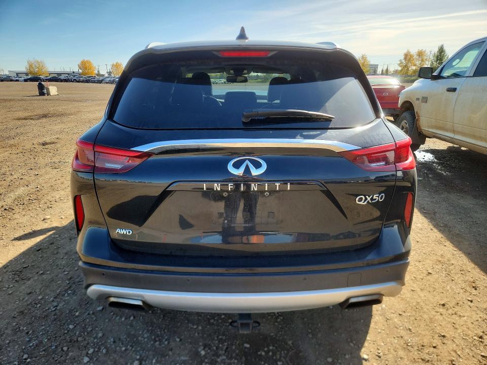 Продаж на аукціоні авто 2019 Infiniti Qx50, vin: 3PCAJ5M3XKF113428, номер лоту: 71275136
